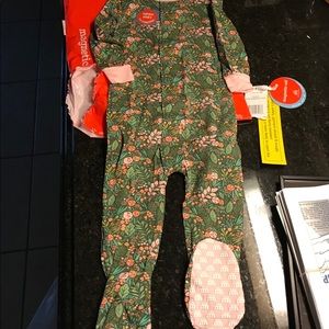 NWT Baby Footie PJ